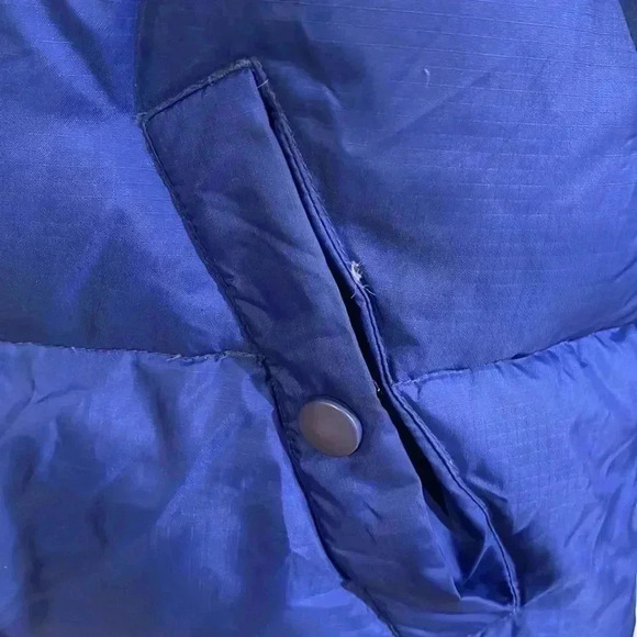 [L]VTG GP Bellini&Company Men 80%Down 20 Feather Super Puff  Winter Jacket-EUC - Picture 3 of 7